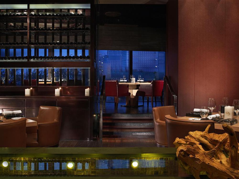 The Westin Beijing Chaoyang Hotel Restaurant photo